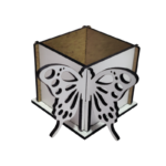 Cutie tip fluture - imagine 3