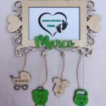 Rama foto bebe nou nascut