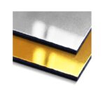 Bulina La multi ani, fara baza, din metalex (plastic negru cu suprafata metalica) - imagine 6