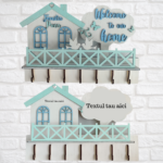 Suport chei fara licheni tip casuta - imagine 2