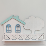 Suport chei fara licheni tip casuta - imagine 4