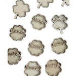 Baza martisor 3 straturi cu mesaj - imagine 3