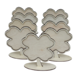 Baza trifoi 4 foi cu 2 straturi si suport talpa - imagine 3