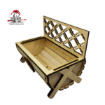 Ghiveci flori tip Jardiniera