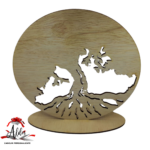 Baza copacul vietii - tree of life si suport talpa