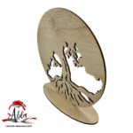 Baza copacul vietii - tree of life si suport talpa - imagine 2