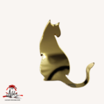 Set 10 figurine / silueta pisica