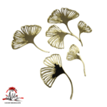 Set 4 frunze Ginkgo Biloba - imagine 2