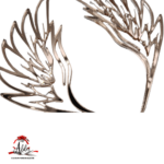 Aripioare, din plexiglas (acril) oglinda - imagine 2