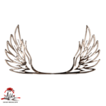 Aripioare, din plexiglas (acril) oglinda