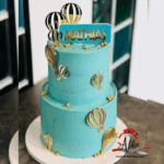 Set 10 baloane cu aer cald 5 cm, din plexiglas (acril) oglindă - imagine 3