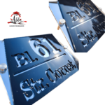 Numar bloc cu nume strada - imagine 6