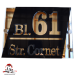 Numar bloc cu nume strada - imagine 5