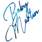 Topper Baby "Nume", fară suport, din plexiglas (acril) oglindă (colorată) - imagine 2